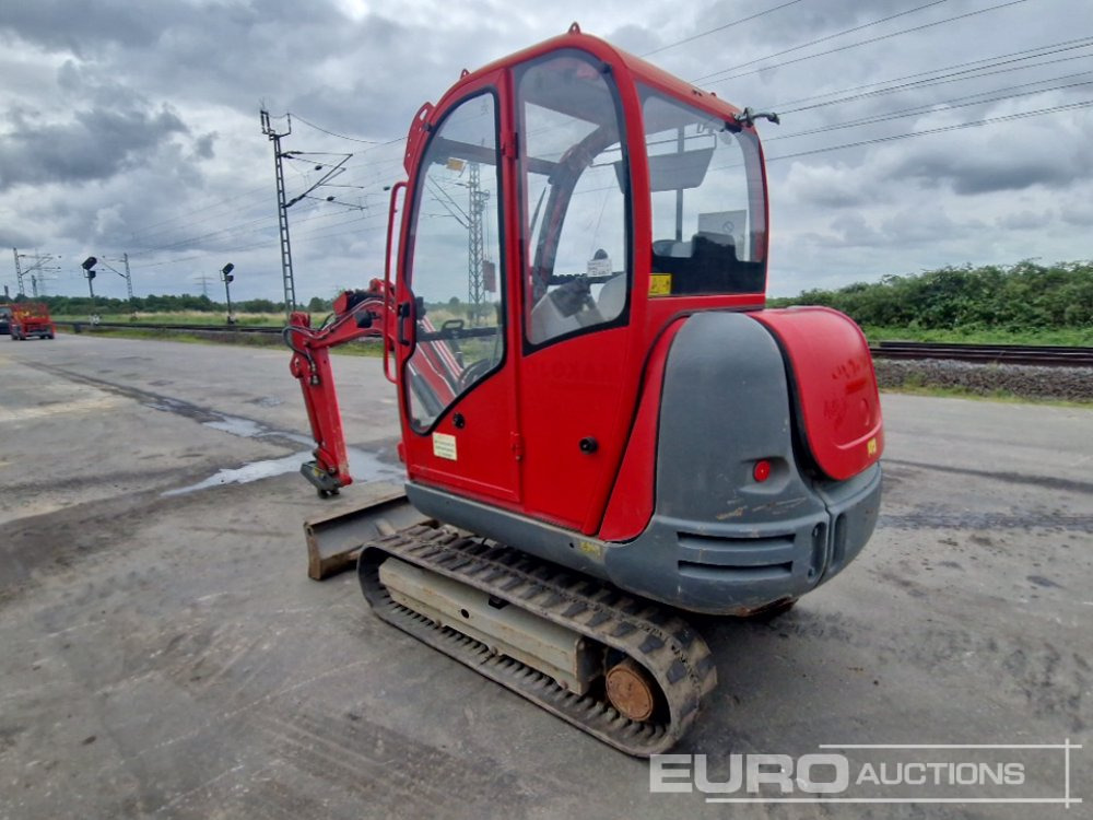 2017 Wacker Neuson 2503 - Mini escavadeira: foto 3 2017 Wacker Neuson 2503 - Mini escavadeira: foto 3