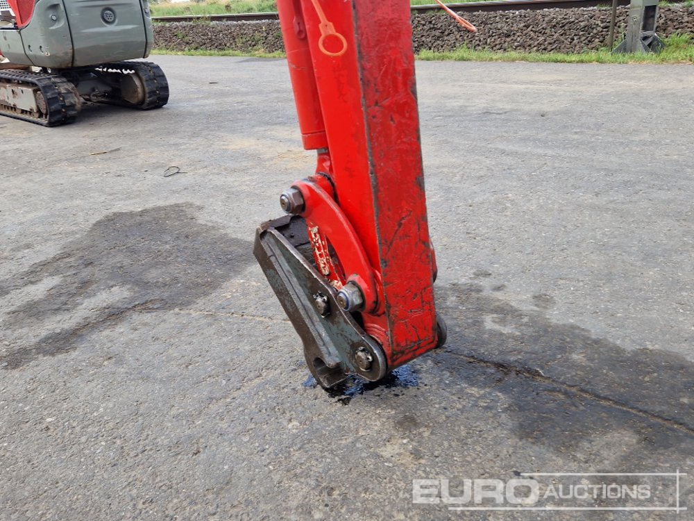 2017 Wacker Neuson 2503 - Mini escavadeira: foto 3 2017 Wacker Neuson 2503 - Mini escavadeira: foto 3