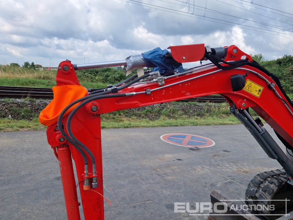 2017 Wacker Neuson 2503 - Mini escavadeira: foto 4 2017 Wacker Neuson 2503 - Mini escavadeira: foto 4