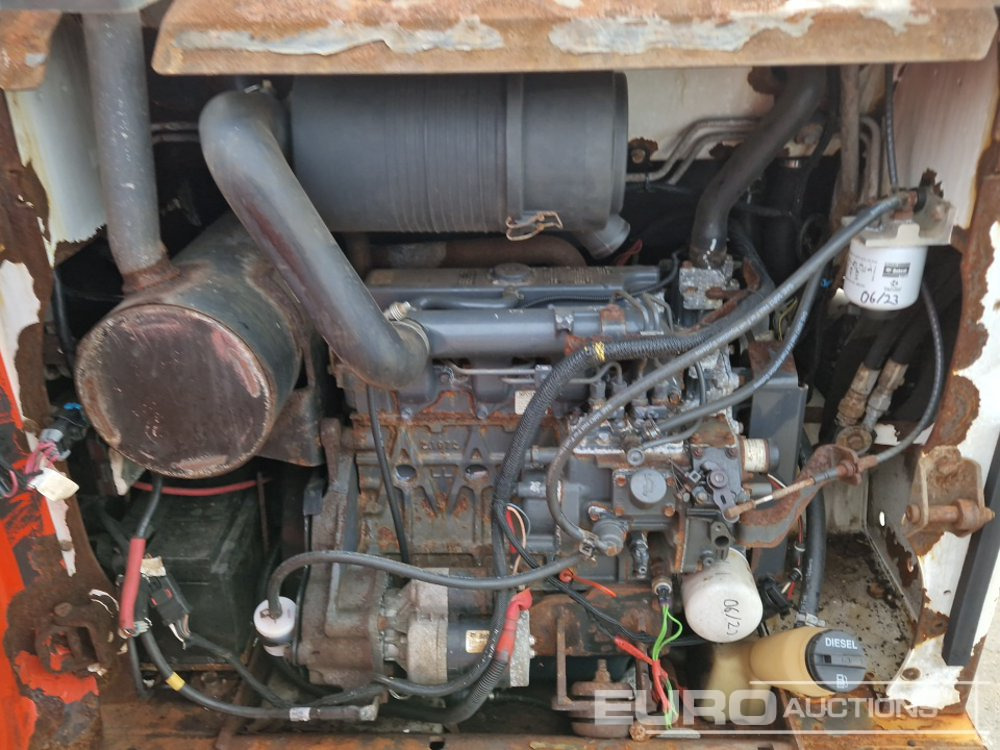 Mini pá carregadora 2018 Bobcat S450: foto 17 Mini pá carregadora 2018 Bobcat S450: foto 17