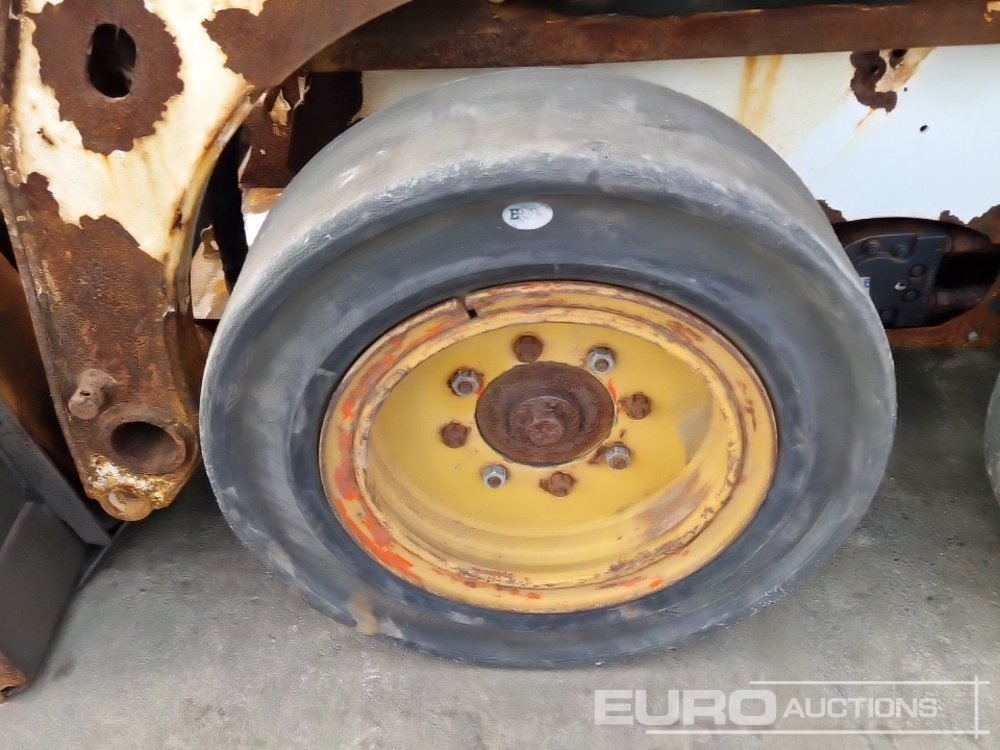 Mini pá carregadora 2018 Bobcat S450: foto 11 Mini pá carregadora 2018 Bobcat S450: foto 11