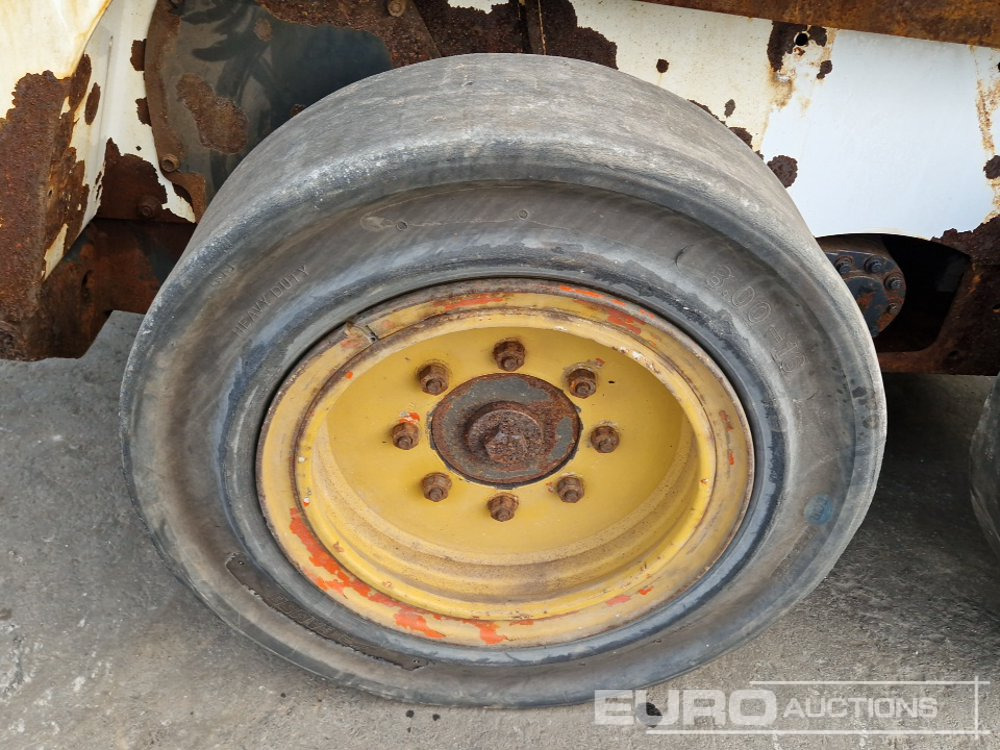 Mini pá carregadora 2018 Bobcat S450: foto 9 Mini pá carregadora 2018 Bobcat S450: foto 9