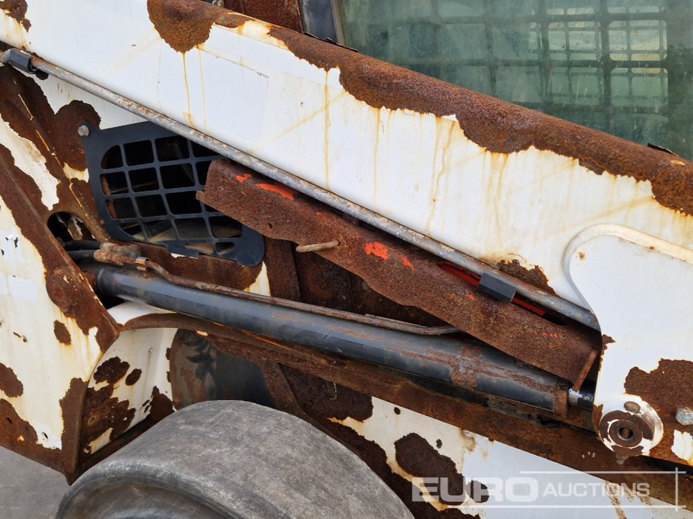 Mini pá carregadora 2018 Bobcat S450: foto 16 Mini pá carregadora 2018 Bobcat S450: foto 16