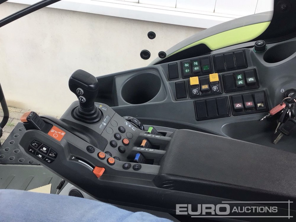 2018 Claas ARION 650 CIS+ - Trator: foto 2 2018 Claas ARION 650 CIS+ - Trator: foto 2