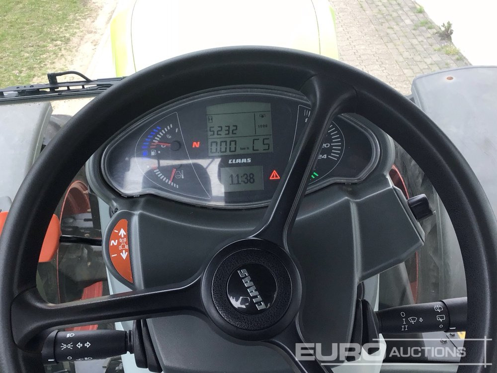2018 Claas ARION 650 CIS+ - Trator: foto 3 2018 Claas ARION 650 CIS+ - Trator: foto 3