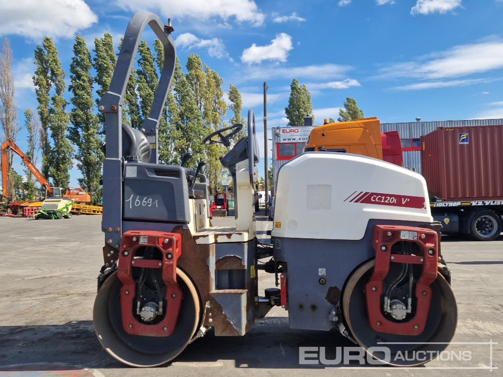 Rolo 2018 Dynapac CC1200 VI: foto 7