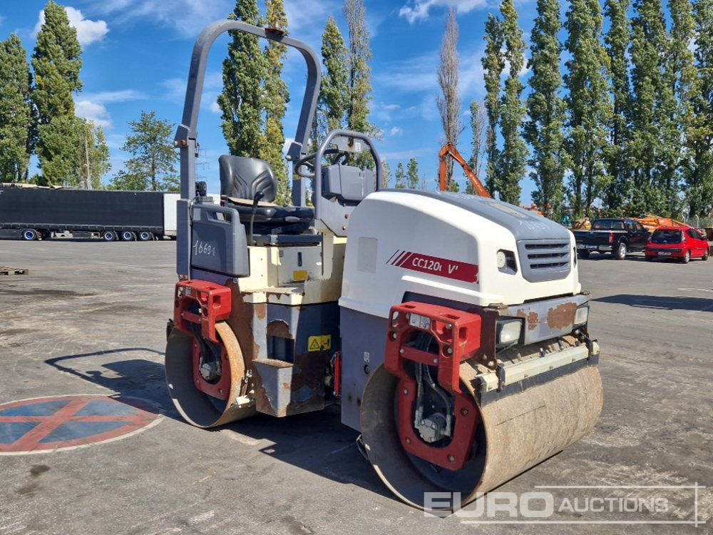 Rolo 2018 Dynapac CC1200 VI: foto 6