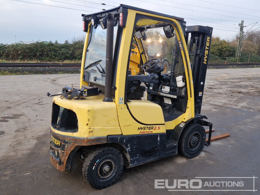 2018 Hyster H2.5FT - Empilhador: foto 4 2018 Hyster H2.5FT - Empilhador: foto 4