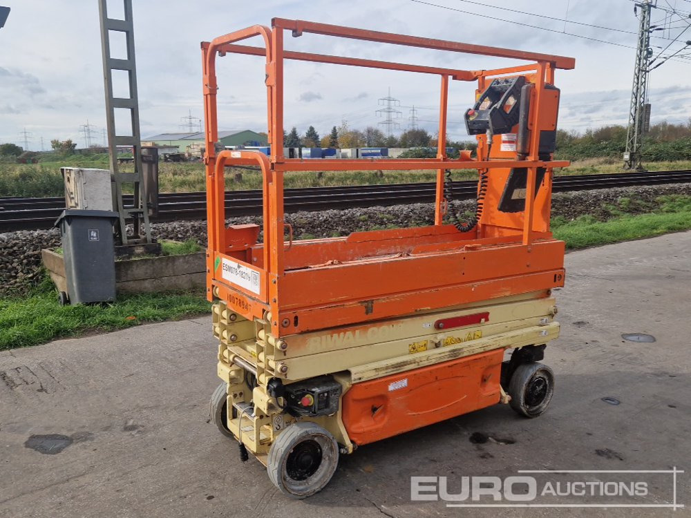 2018 JLG 1930ES - Plataforma aérea: foto 1 2018 JLG 1930ES - Plataforma aérea: foto 1
