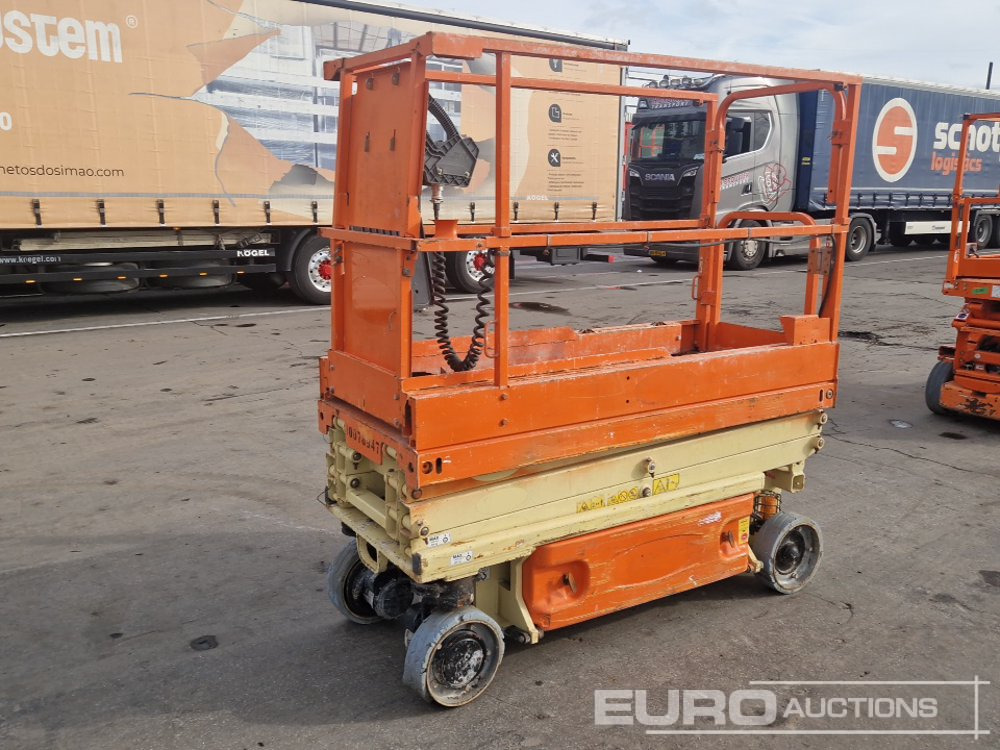 2018 JLG 1930ES - Plataforma aérea: foto 4 2018 JLG 1930ES - Plataforma aérea: foto 4