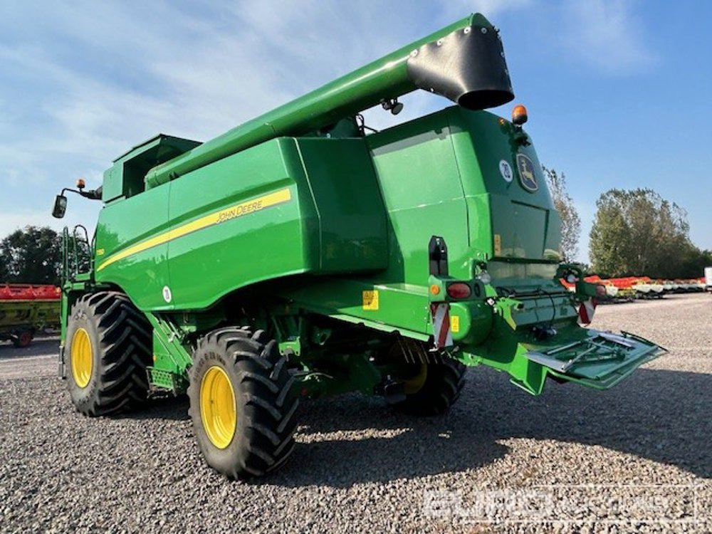 2018 John Deere T550 - Ceifeira debulhadora: foto 3 2018 John Deere T550 - Ceifeira debulhadora: foto 3