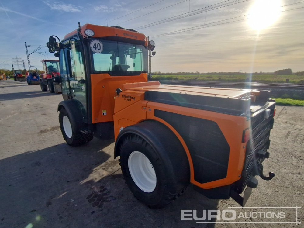 2018 Multihog MX120 4WD Utility Vehicle, Rearview Camera, AC - Quadriciclo: foto 3 2018 Multihog MX120 4WD Utility Vehicle, Rearview Camera, AC - Quadriciclo: foto 3