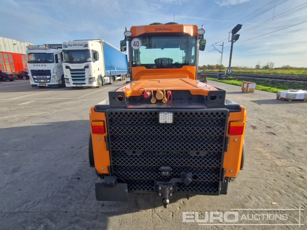 2018 Multihog MX120 4WD Utility Vehicle, Rearview Camera, AC - Quadriciclo: foto 4 2018 Multihog MX120 4WD Utility Vehicle, Rearview Camera, AC - Quadriciclo: foto 4