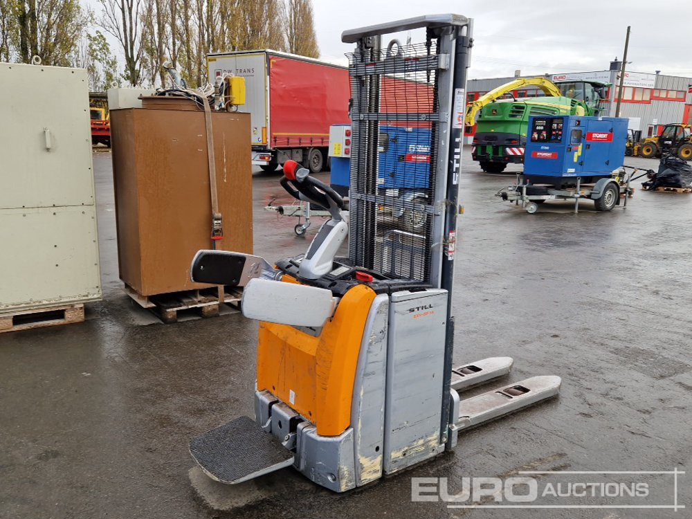 2018 Still EXVSF14 - Empilhador: foto 3 2018 Still EXVSF14 - Empilhador: foto 3