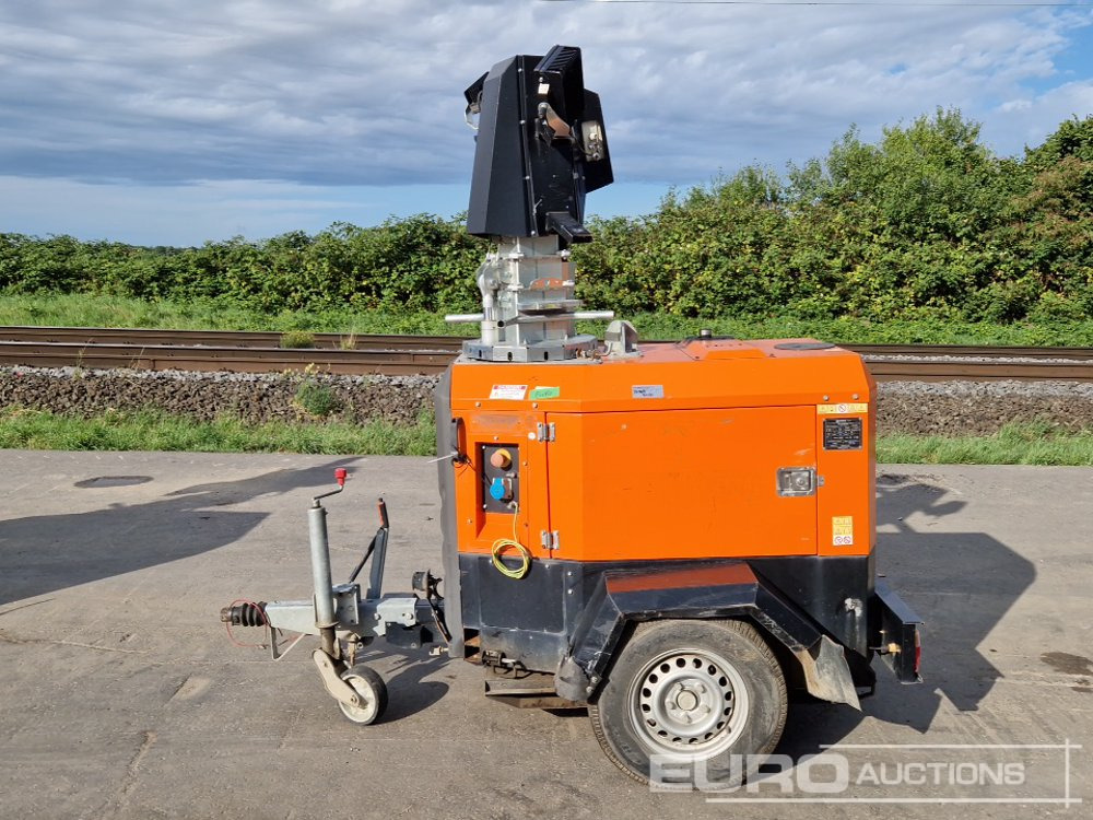 2018 Trime X-ECOK2 - Torre de iluminação: foto 2 2018 Trime X-ECOK2 - Torre de iluminação: foto 2
