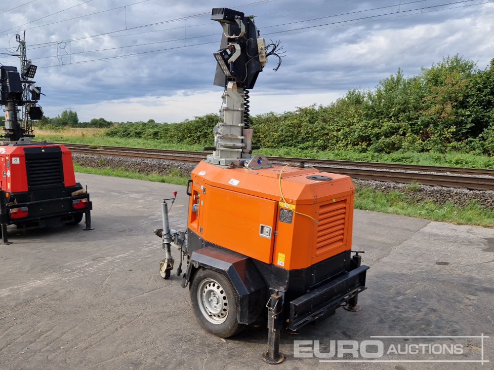 2018 Trime X-ECOK2 - Torre de iluminação: foto 3 2018 Trime X-ECOK2 - Torre de iluminação: foto 3