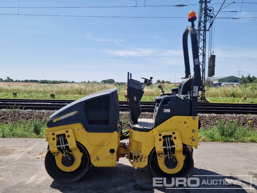 2019 Bomag BW100AD-5 - Rolo: foto 2 2019 Bomag BW100AD-5 - Rolo: foto 2