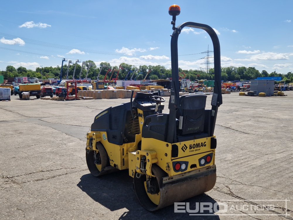 2019 Bomag BW100ADM-5 - Rolo: foto 3 2019 Bomag BW100ADM-5 - Rolo: foto 3