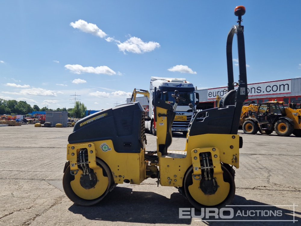 2019 Bomag BW100ADM-5 - Rolo: foto 2 2019 Bomag BW100ADM-5 - Rolo: foto 2