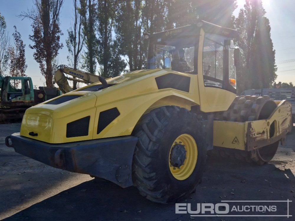 2019 Bomag BW219PDH-5 - Rolo: foto 5 2019 Bomag BW219PDH-5 - Rolo: foto 5