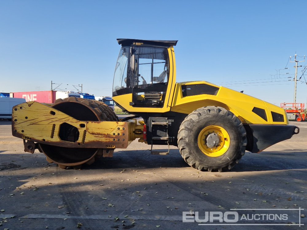 2019 Bomag BW219PDH-5 - Rolo: foto 2 2019 Bomag BW219PDH-5 - Rolo: foto 2