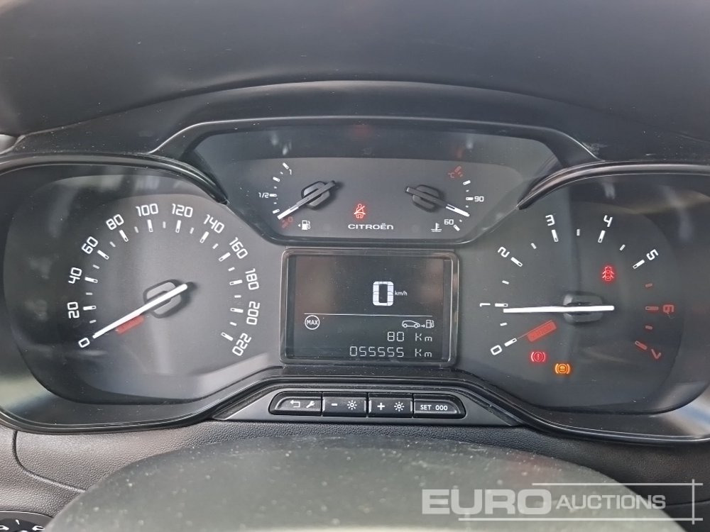 Automóvel 2019 Citreon C3: foto 31