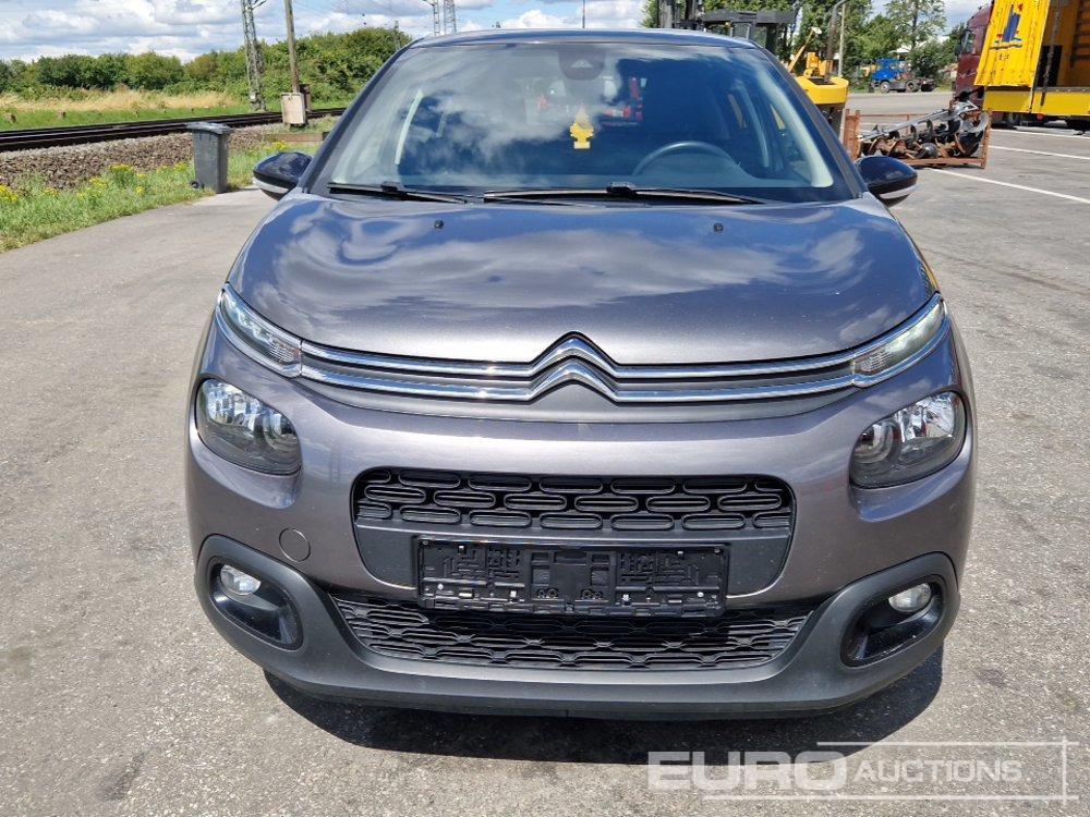 Automóvel 2019 Citreon C3: foto 8