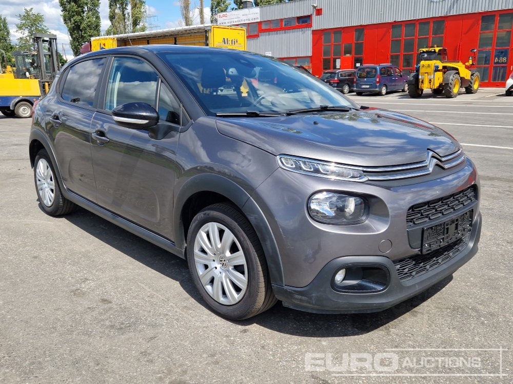 Automóvel 2019 Citreon C3: foto 7