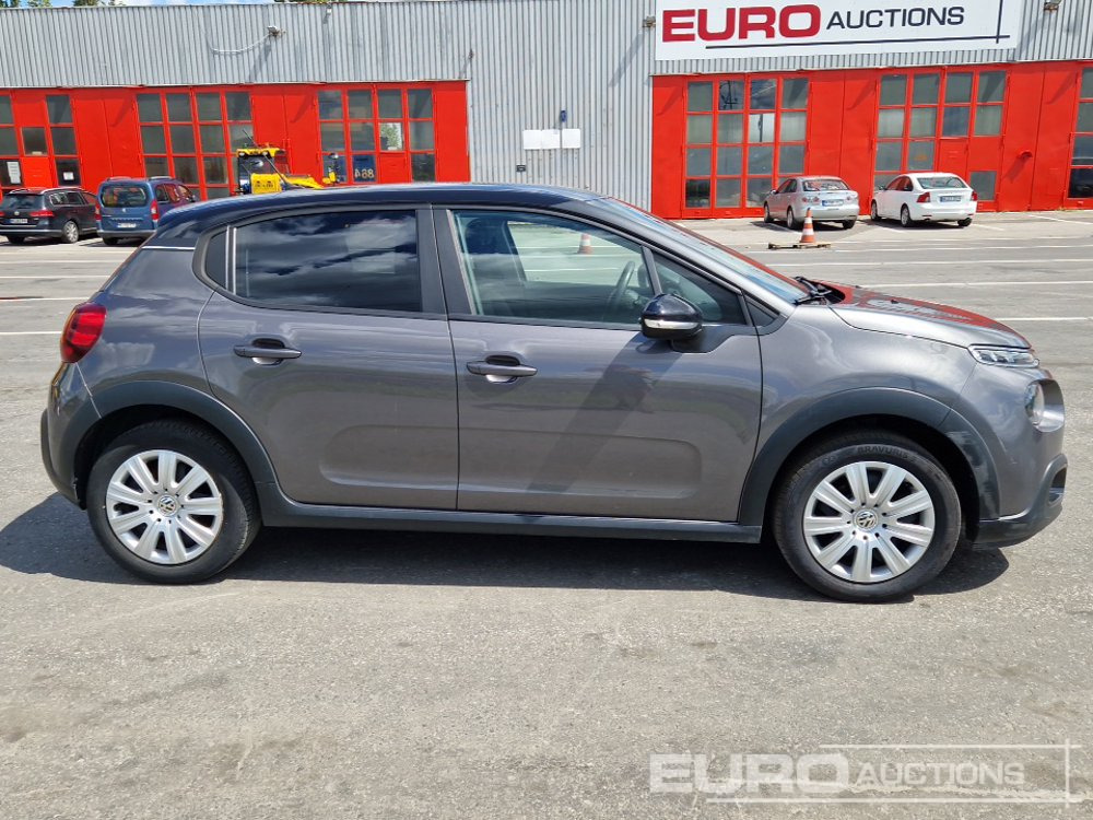 Automóvel 2019 Citreon C3: foto 6