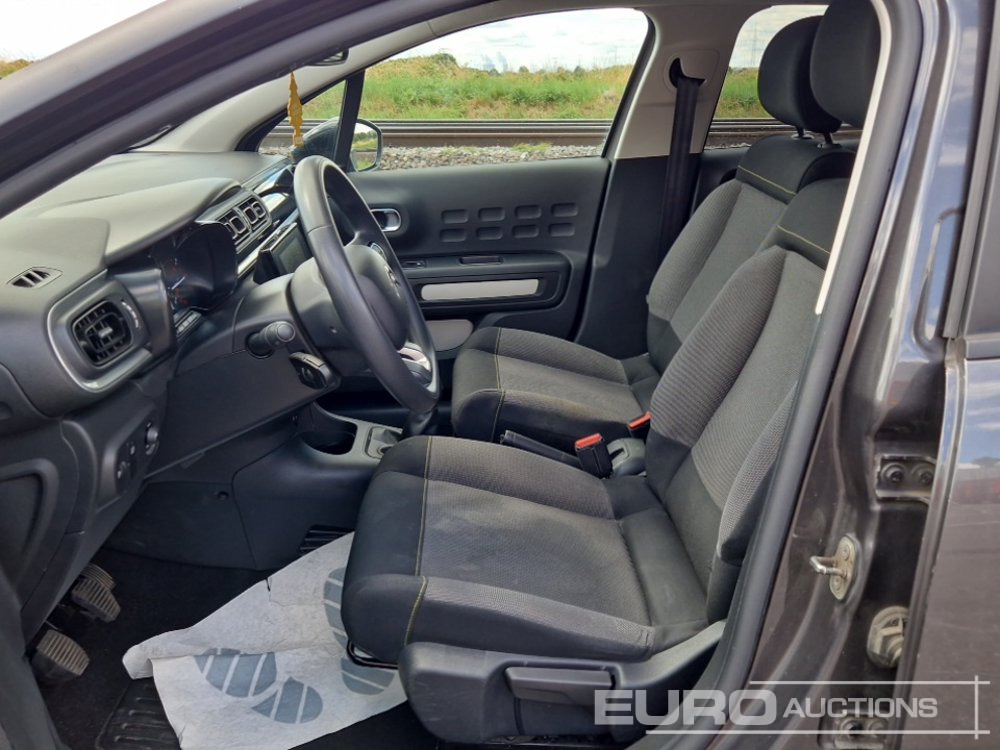 Automóvel 2019 Citreon C3: foto 26