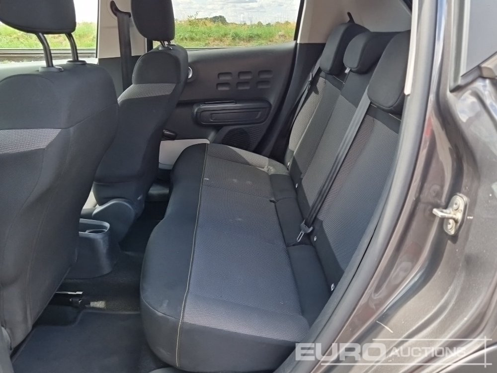 Automóvel 2019 Citreon C3: foto 22