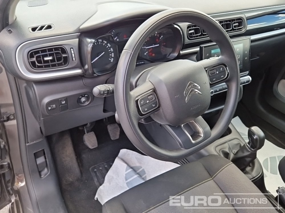 Automóvel 2019 Citreon C3: foto 28