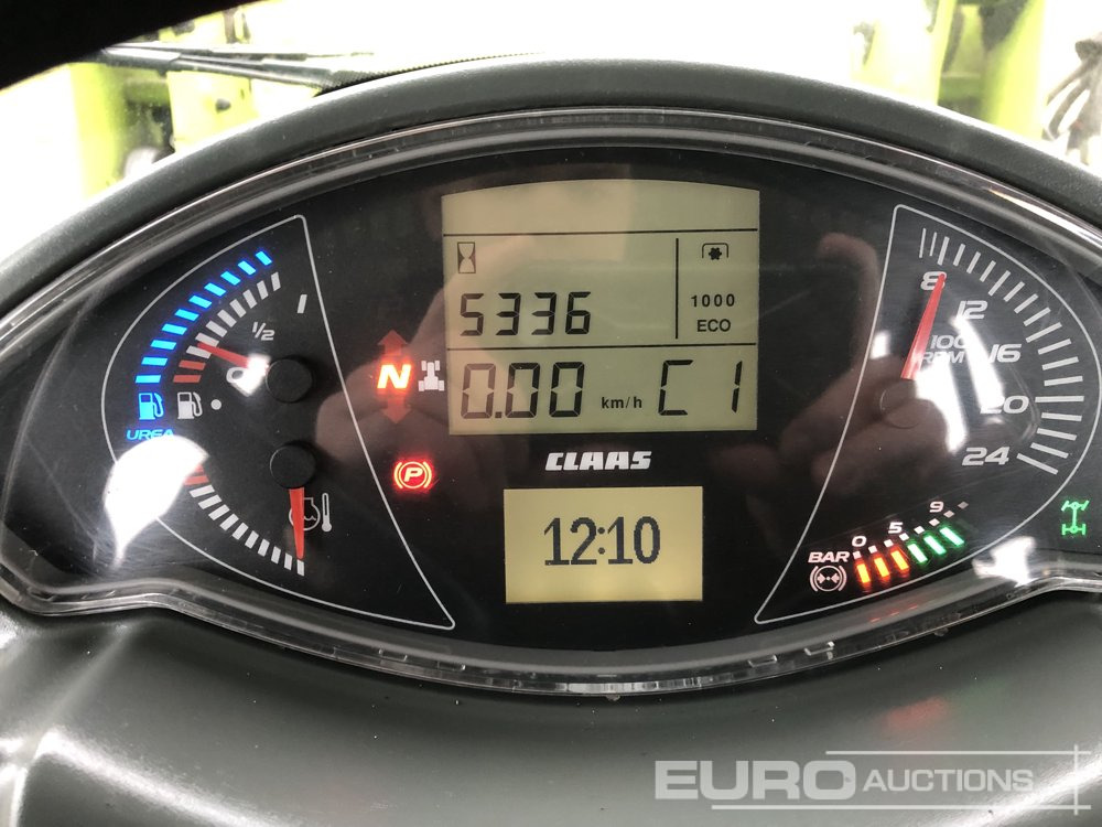 2019 Claas ARION 650 CIS+ - Trator: foto 2 2019 Claas ARION 650 CIS+ - Trator: foto 2