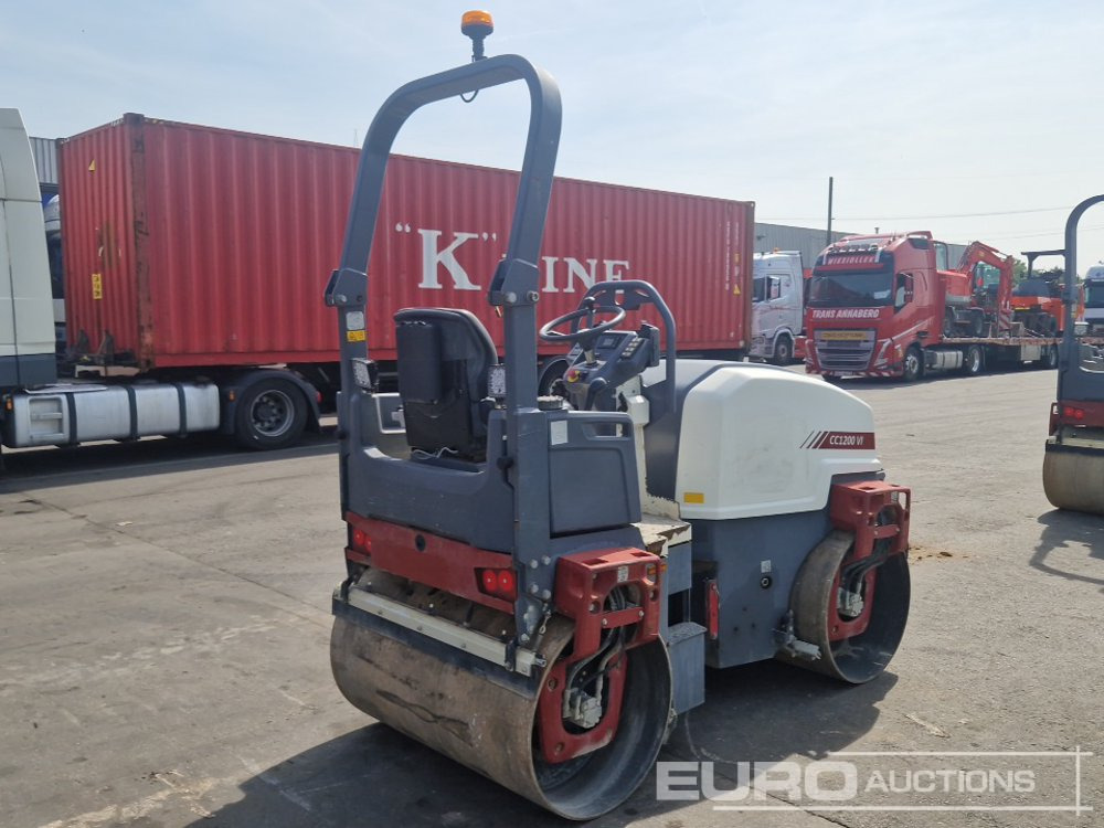 2019 Dynapac CC1200 - Rolo: foto 5 2019 Dynapac CC1200 - Rolo: foto 5