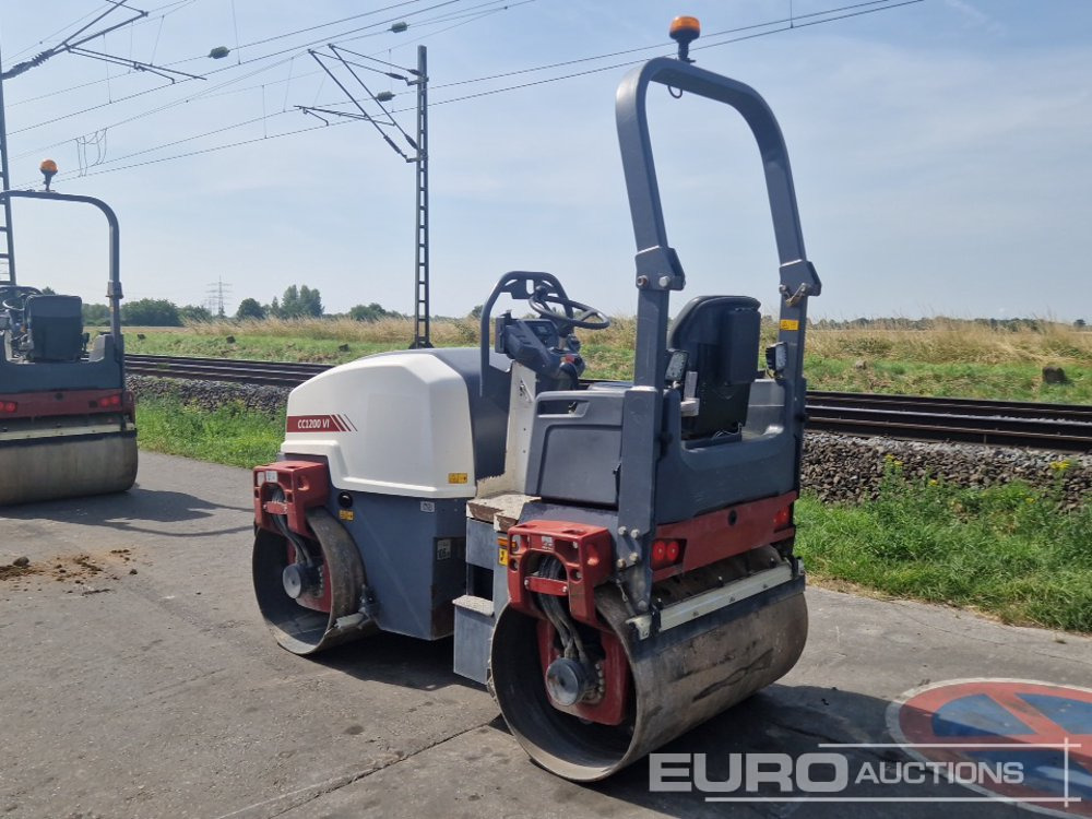 2019 Dynapac CC1200 - Rolo: foto 3 2019 Dynapac CC1200 - Rolo: foto 3