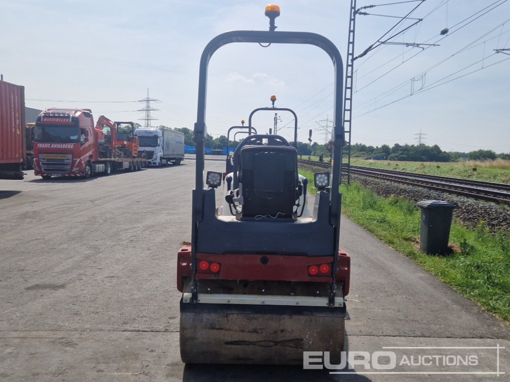 2019 Dynapac CC1200 - Rolo: foto 4 2019 Dynapac CC1200 - Rolo: foto 4