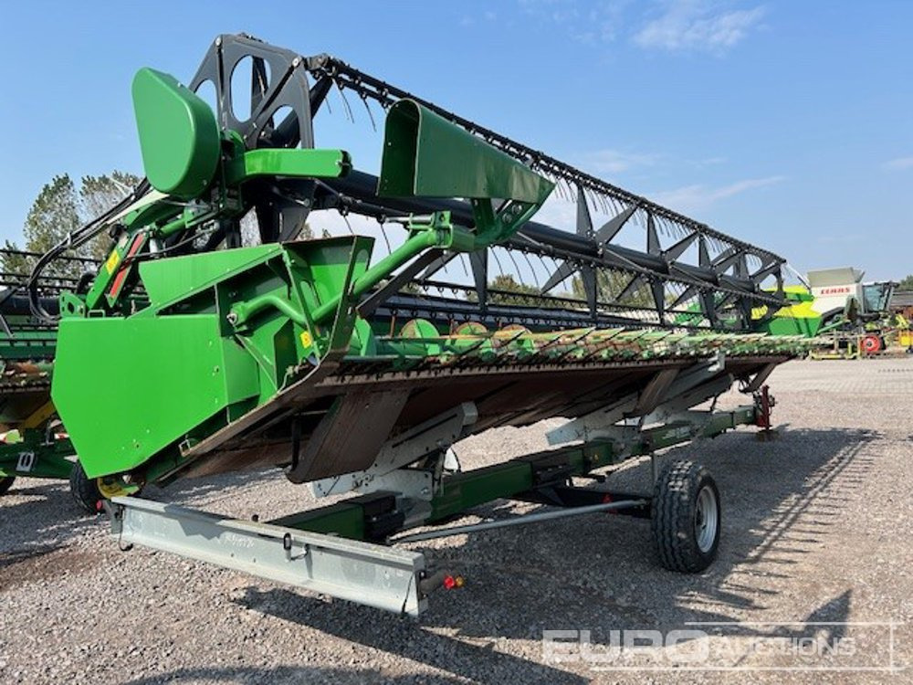Ceifeira debulhadora 2019 John Deere T660I: foto 9