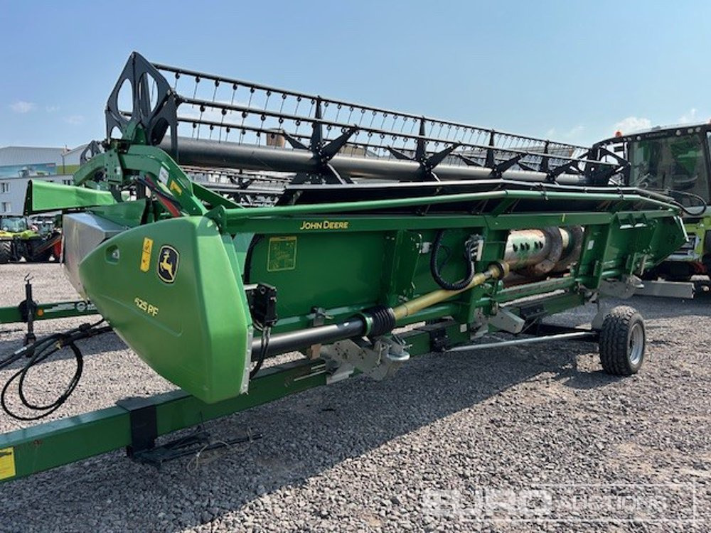Ceifeira debulhadora 2019 John Deere T660I: foto 10