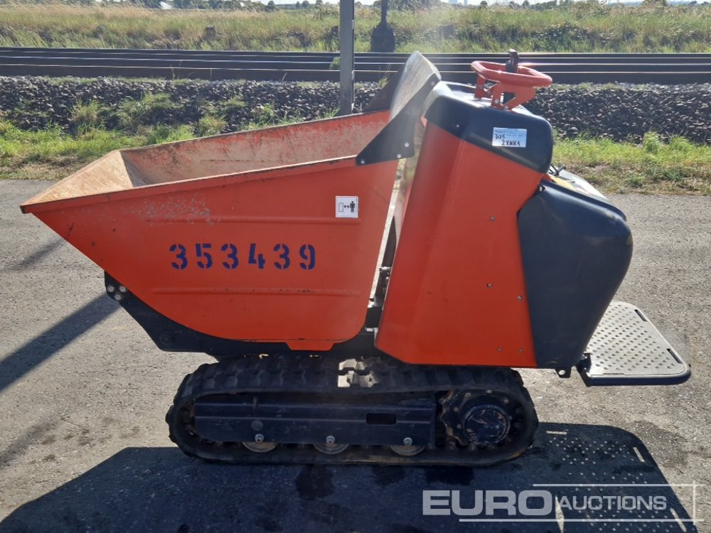2019 Kubota KC70 - Dumper de rastos: foto 2 2019 Kubota KC70 - Dumper de rastos: foto 2