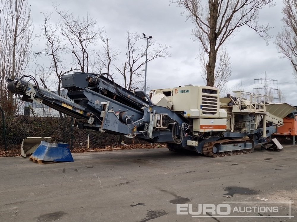 2019 Metso Lokotrack LT200HPS - Britador: foto 1 2019 Metso Lokotrack LT200HPS - Britador: foto 1
