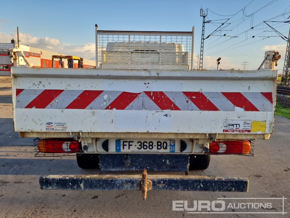 2019 Nissan NT400 - Carrinha basculante: foto 4 2019 Nissan NT400 - Carrinha basculante: foto 4