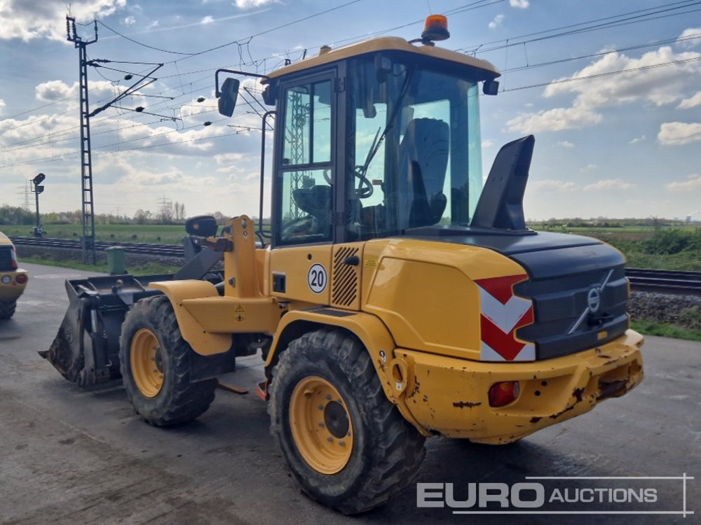 2019 Volvo L30G - Pá carregadora de rodas: foto 3 2019 Volvo L30G - Pá carregadora de rodas: foto 3