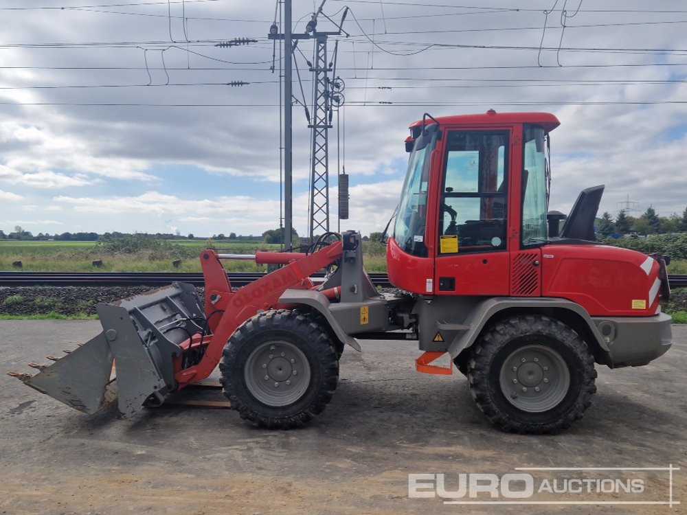 2019 Volvo L30G - Pá carregadora de rodas: foto 2 2019 Volvo L30G - Pá carregadora de rodas: foto 2