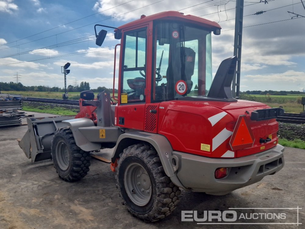 2019 Volvo L30G - Pá carregadora de rodas: foto 3 2019 Volvo L30G - Pá carregadora de rodas: foto 3
