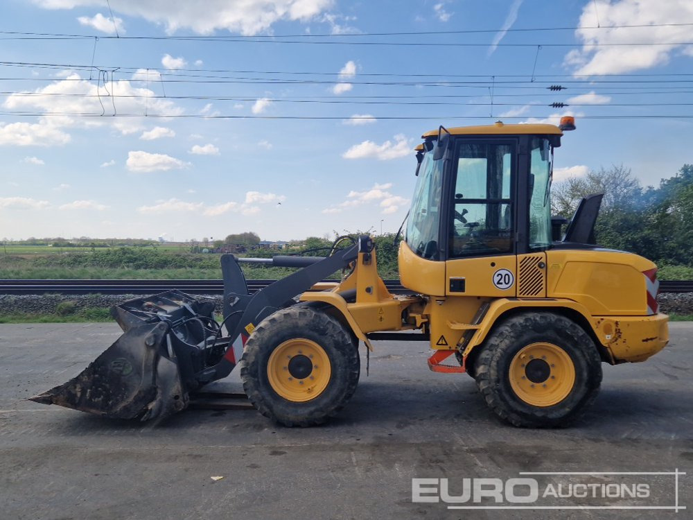 2019 Volvo L30G - Pá carregadora de rodas: foto 2 2019 Volvo L30G - Pá carregadora de rodas: foto 2