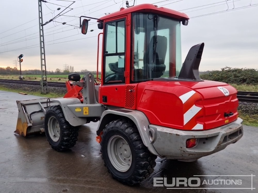 2019 Volvo L30G - Pá carregadora de rodas: foto 3 2019 Volvo L30G - Pá carregadora de rodas: foto 3