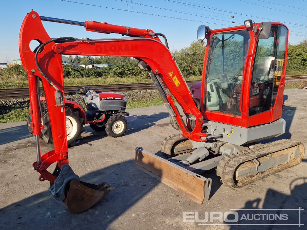 2019 Wacker Neuson EZ36 - Mini escavadeira: foto 1 2019 Wacker Neuson EZ36 - Mini escavadeira: foto 1