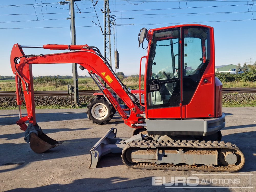 2019 Wacker Neuson EZ36 - Mini escavadeira: foto 2 2019 Wacker Neuson EZ36 - Mini escavadeira: foto 2