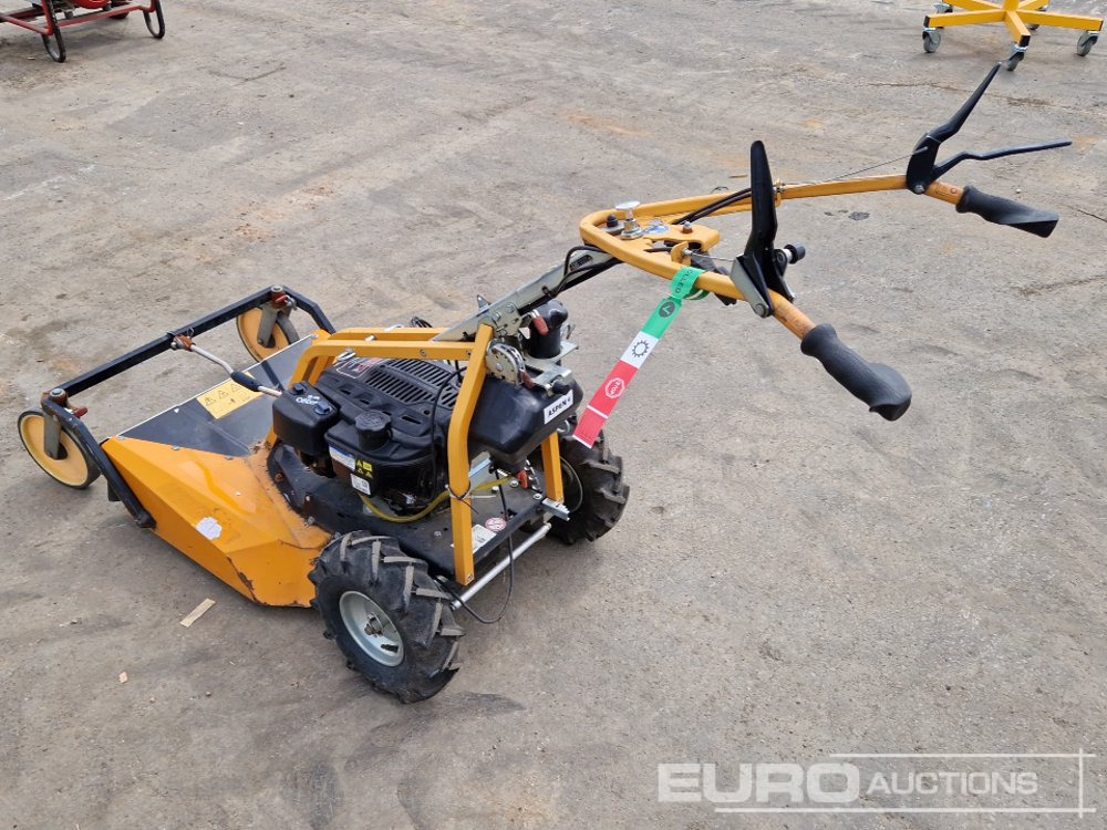 2020 As motor AS 63 4T Petrol Walk Behind Lawnmower - Equipamento de construção: foto 2 2020 As motor AS 63 4T Petrol Walk Behind Lawnmower - Equipamento de construção: foto 2