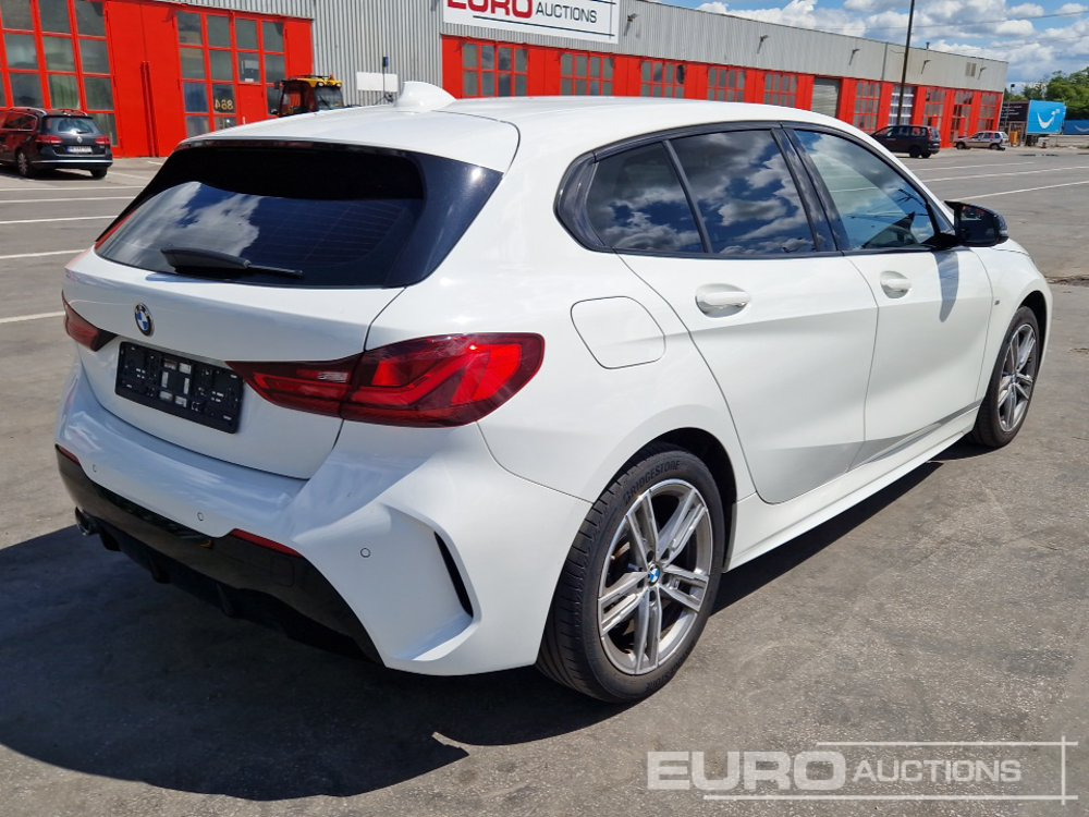 2020 BMW 118 - Automóvel: foto 5 2020 BMW 118 - Automóvel: foto 5